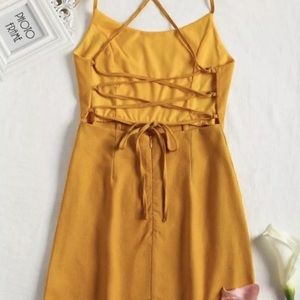 Yellow Dress